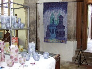 Kimpton Art Show 2010