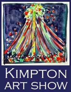 Kimpton Art Show logo